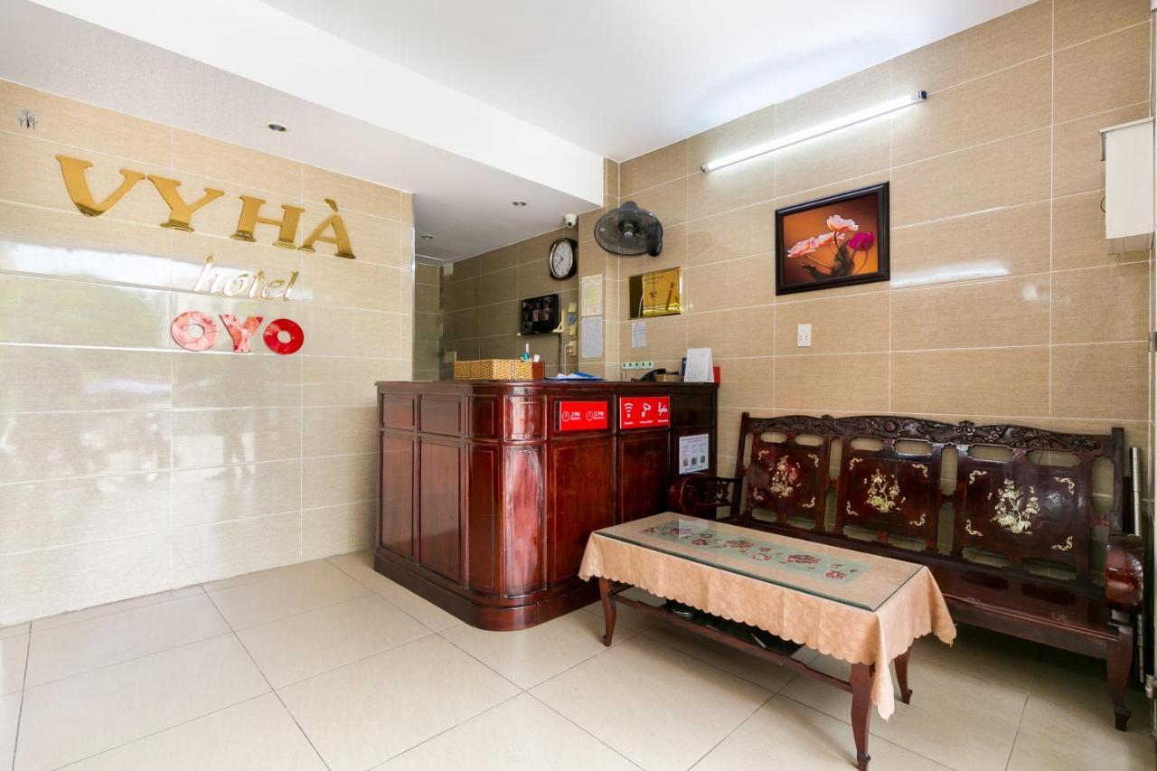 Oyo372维下酒店 胡志明市 外观 照片